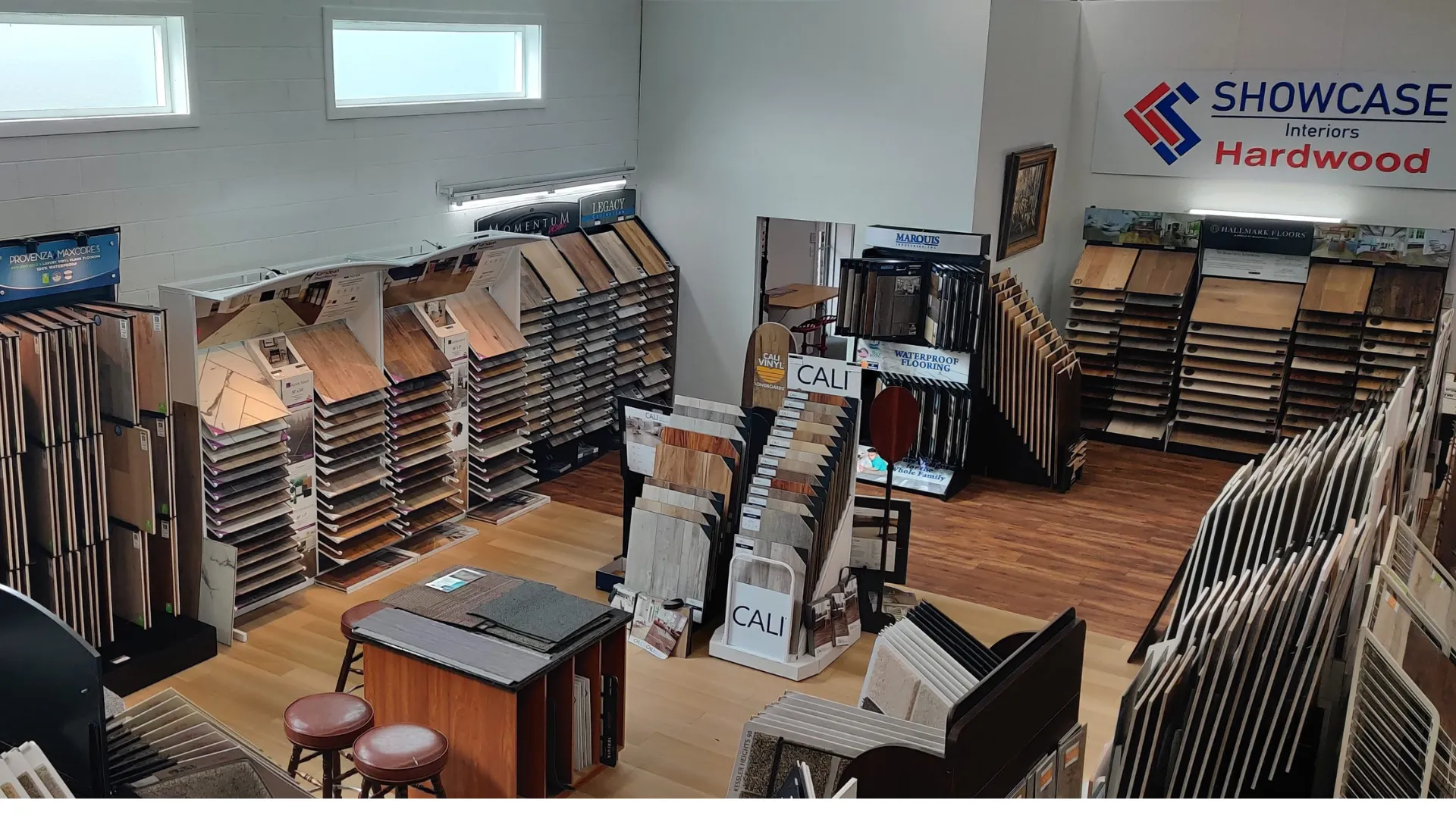 showcase interiors showroom